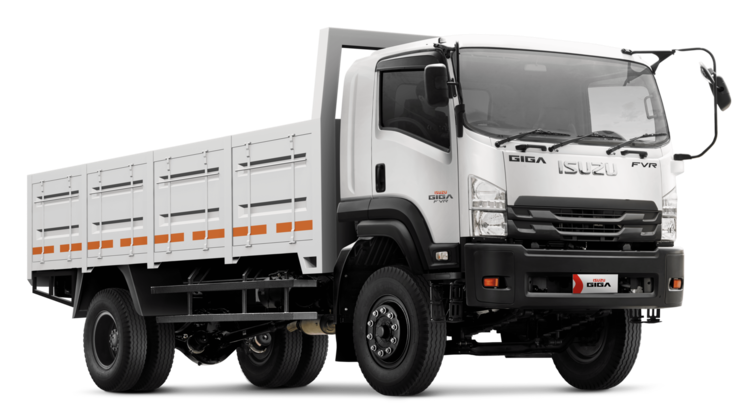 Isuzu GIGA Jakarta
