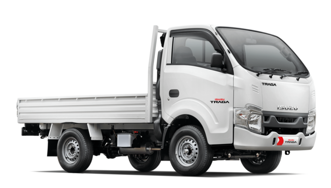 Isuzu Traga Harga Jakarta
